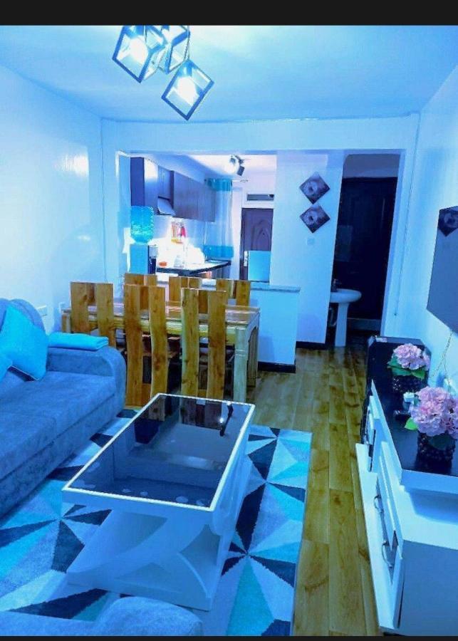 Jacky'S Fully Furnished Apartments Nakuru Exterior foto